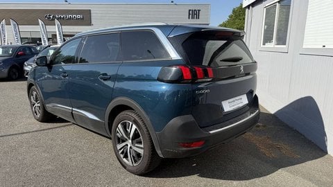 Voitures D'occasion À Muret | Peugeot 5008 Ii Bluehdi 130Ch S&S Eat8 Allure Pack 5P