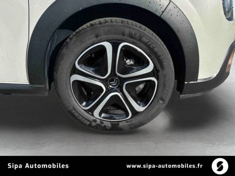 Voitures D'occasion À Lescar | Citroën C3 Puretech 83 S&S Bvm5 C-Series 5P