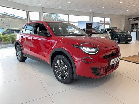 Voitures D'0Km À Libourne | Fiat 600E 54 Kwh 156 Ch Red 5P