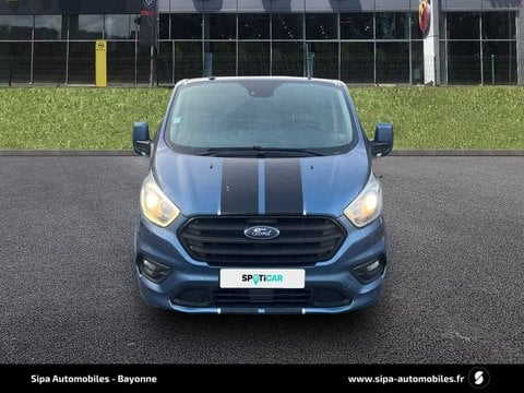 Voitures D'occasion À Bayonne | Ford Transit Custom Fg Vul Transit Custom Fourgon 310 L1H1 2.0 E...