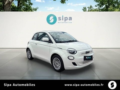 Voitures D'occasion À Mérignac | Fiat 500 3+1 E 95 Ch Nouvelle 4P