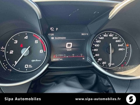 Voitures D'occasion À Mérignac | Alfa Romeo Giulia 2.2 210 Ch At8 Q4 Veloce 4P