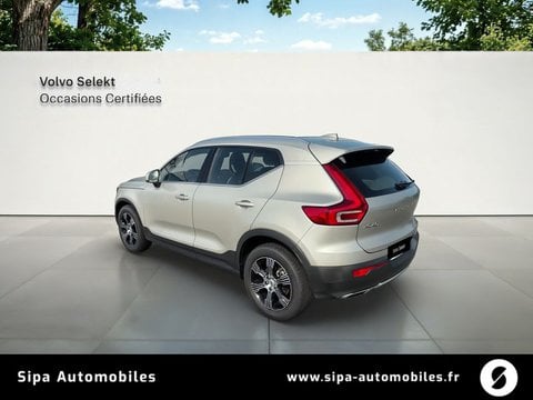 Voitures D'occasion À Lescar | Volvo Xc40 D3 Adblue 150 Ch Geartronic 8 Inscription Luxe 5P