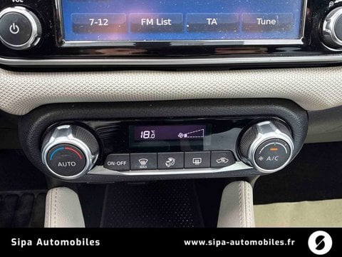 Voitures D'occasion À Le Bouscat | Nissan Micra Ig-T 90 Acenta 5P