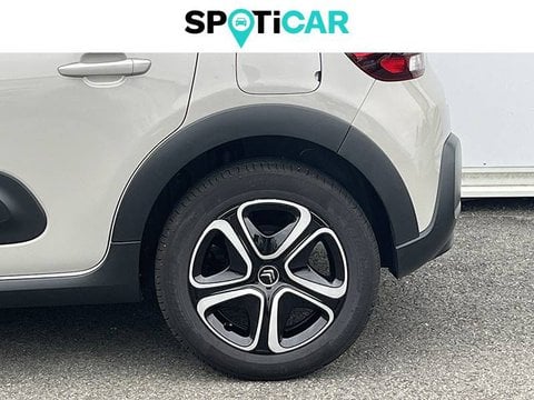 Voitures D'occasion À Lescar | Citroën C3 Puretech 83 S&S Bvm5 C-Series 5P