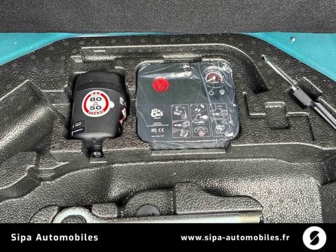 Voitures D'occasion À Lescar | Fiat 500 Iii Electrique E 95 Ch Action 3P