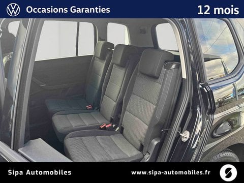 Voitures D'occasion À Lescar | Volkswagen Touran 1.5 Tsi Evo 150 Bvm6 7Pl Life Plus 5P