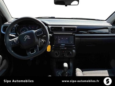 Voitures D'occasion À Lescar | Citroën C3 Puretech 83 Ch Bvm5 You 5P