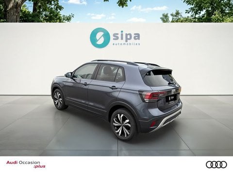 Voitures D'0Km À Lescar | Volkswagen T-Cross 1.0 Tsi 95 Start/Stop Bvm5 Vw Edition 5P