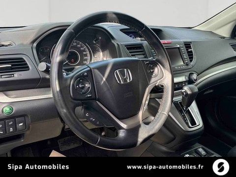 Voitures D'occasion À Mérignac | Honda Cr-V 2.2 I-Dtec 4Wd Exclusive Navi At 5P