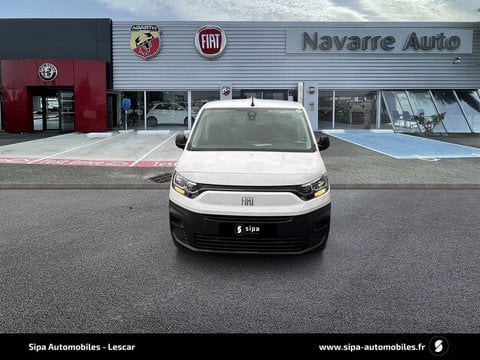 Voitures D'0Km À Lescar | Fiat Doblò Doblo Electrique Iii Doblo-E Fourgon Xl 750Kg Electrique 1...