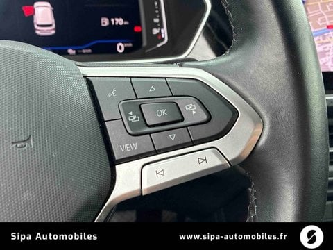 Voitures D'occasion À Toulouse | Volkswagen T-Cross 1.0 Tsi 110 Start/Stop Dsg7 Style 5P