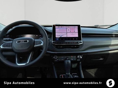 Voitures D'occasion À Mérignac | Jeep Compass 1.5 Turbo T4 130 Ch Bvr7 E-Hybrid Summit 5P