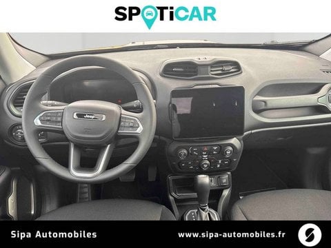 Voitures D'0Km À Toulouse | Jeep Renegade 1.5 Turbo T4 130 Ch Bvr7 E-Hybrid North Star 5P