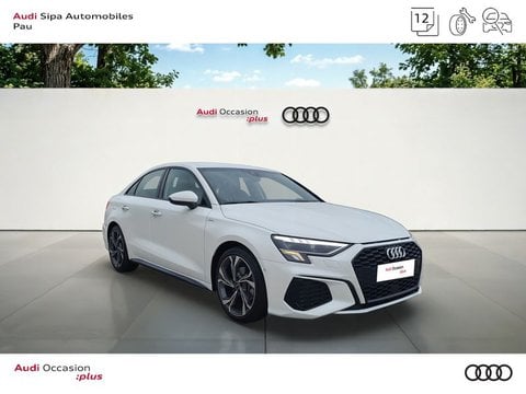Voitures D'occasion À Lescar | Audi A3 Berline 35 Tfsi 150 S Line 4P