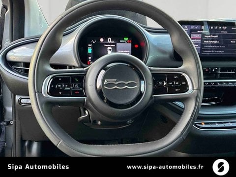 Voitures D'occasion À Mérignac | Fiat 500 E 95 Ch Nouvelle 3P