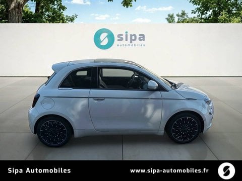 Voitures D'occasion À Muret | Fiat 500 Iii Electrique E 118 Ch La Prima 3P