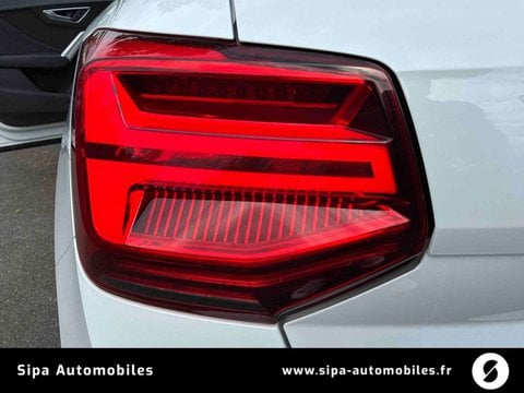 Voitures D'occasion À Fenouillet | Audi Q2 35 Tfsi 150 Bvm6 Design Luxe 5P
