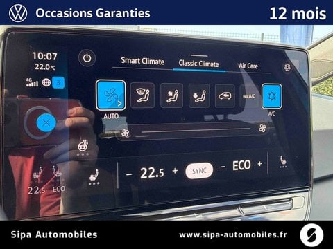 Voitures D'occasion À Lescar | Volkswagen Id.3 204 Ch Pro Performance Style 5P