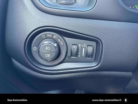 Voitures D'0Km À Mérignac | Jeep Renegade 1.5 Turbo T4 130 Ch Bvr7 E-Hybrid North Star 5P