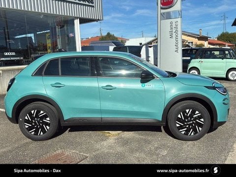 Voitures D'0Km À Dax | Fiat 600 T-Gen 3 1.2 Hybrid 145Ch Edct6 Pop 5P