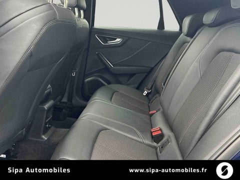 Voitures D'occasion À Toulouse | Audi Q2 35 Tfsi 150 S Tronic 7 S Line 5P