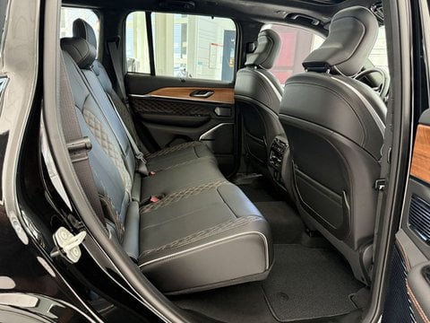 Voitures D'0Km À Muret | Jeep Grand Cherokee Wl 4Xe 2.0 Turbo T4 380 Ch Phev 4X4 Bva8 Summit Res...