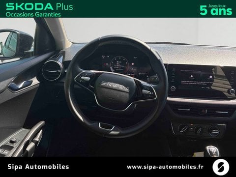 Voitures D'occasion À Lescar | Škoda Fabia 1.0 Tsi 95 Ch Evo 2 Bvm5 Selection 5P