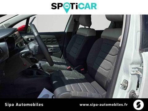 Voitures D'occasion À Mont-De-Marsan | Citroën C3 Puretech 110 S&S Eat6 Shine Pack 5P