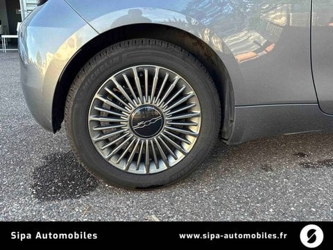Voitures D'occasion À La-Teste-De-Buch | Fiat 500 E 118 Ch Icône 3P