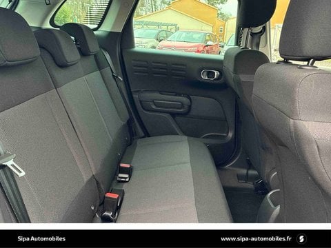 Voitures D'occasion À Mont-De-Marsan | Citroën C3 Aircross Bluehdi 110 S&S Bvm6 Plus 5P