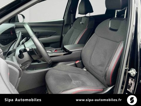 Voitures D'occasion À Le Bouscat | Hyundai Tucson 1.6 T-Gdi 215 Hybrid Bva6 N Line Creative 5P