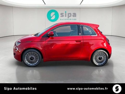 Voitures D'0Km À Lescar | Fiat 500 1.0 65 Ch Hybride Torino 3P
