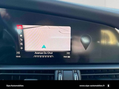 Voitures D'occasion À Mérignac | Alfa Romeo Giulia 2.2 150 Ch At8 Lusso 4P