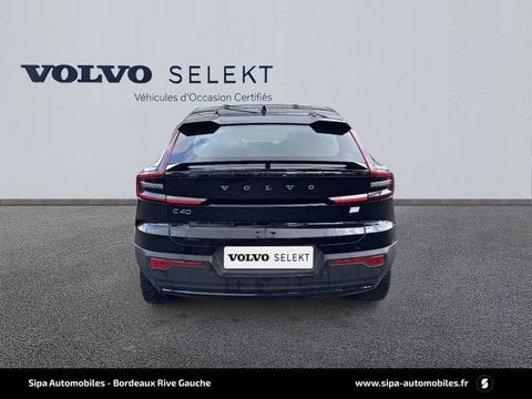 D'occasion À Lormont | Volvo C40 Recharge 231 Ch 1Edt Start 5P