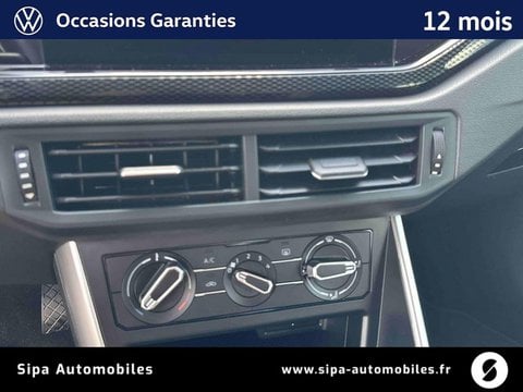 Voitures D'occasion À Tarbes | Volkswagen Polo 1.0 Tsi 95 S&S Bvm5 Life Business 5P