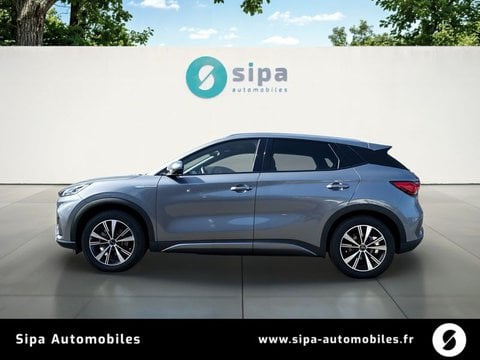 Voitures D'0Km À Mérignac | Byd Atto 3 60,5 Kwh 204 Ch Design 5P