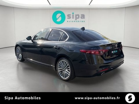 Voitures D'occasion À Libourne | Alfa Romeo Giulia 2.2 160 Ch At8 Executive 4P