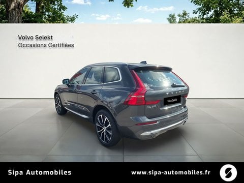 Voitures D'occasion À Lormont | Volvo Xc60 T6 Recharge Awd 253 Ch + 145 Ch Geartronic 8 Ultimate...