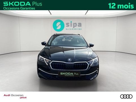 Voitures D'occasion À Lescar | Škoda Octavia Break Combi 1.5 Tsi Hybrid 116 Ch Act Dsg7 Selecti...