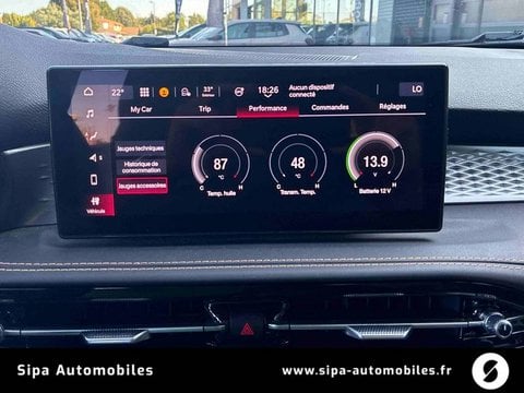Voitures D'occasion À Mérignac | Alfa Romeo Tonale 1.5 Hybrid 160 Ch Vgt Tct7 Sprint 5P