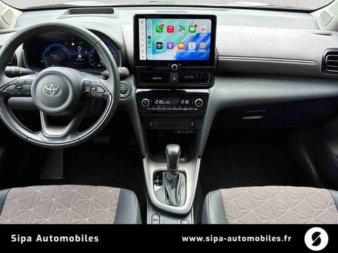 Voitures D'occasion À Mérignac | Toyota Yaris Cross Hybride 130H 2Wd Collection 5P