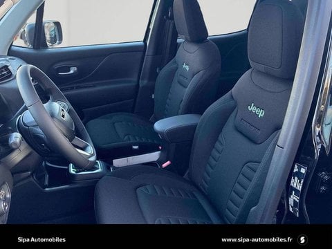 Voitures D'0Km À Mérignac | Jeep Renegade 1.5 Turbo T4 130 Ch Bvr7 E-Hybrid North Star 5P