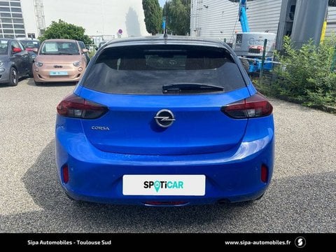 Voitures D'occasion À Toulouse | Opel Corsa F 1.2 Turbo 100 Ch Bvm6 Elegance Business 5P