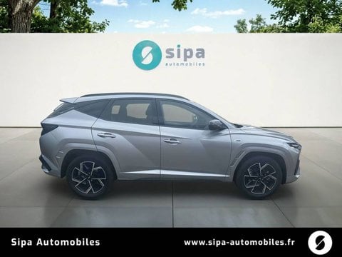Voitures D'0Km À Muret | Hyundai Tucson 1.6 T-Gdi 215 Hybrid Bva6 N Line Creative 5P