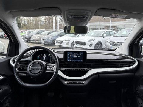Voitures D'occasion À Muret | Fiat 500 Iii E 95 Ch Action 3P
