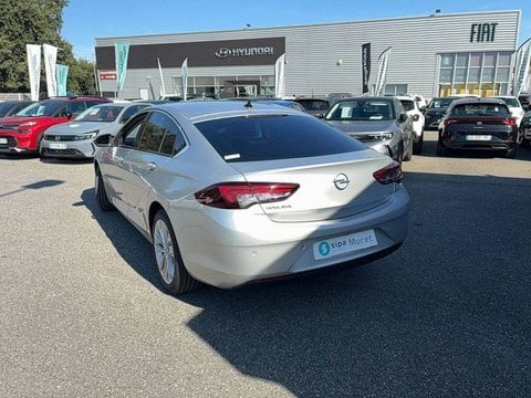 Voitures D'occasion À Muret | Opel Insignia Grand Sport 1.5 Diesel 122 Ch Elegance Business 5P