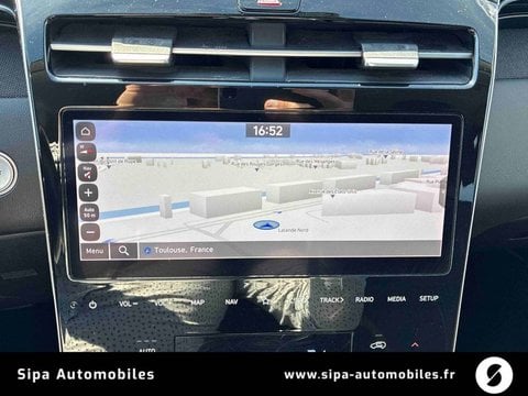 Voitures D'occasion À Toulouse | Hyundai Tucson 1.6 Crdi 136 Hybrid 48V Dct-7 Creative 5P