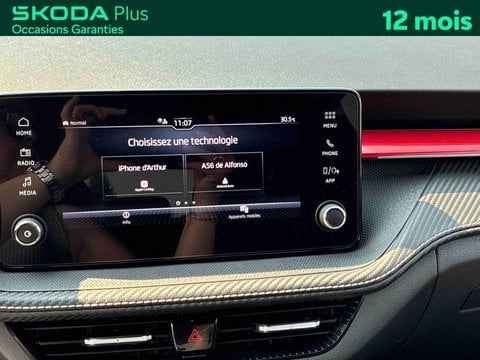 Voitures D'occasion À Tarbes | Škoda Fabia 1.0 Tsi 116 Ch Evo 2 Dsg7 Monte-Carlo 5P