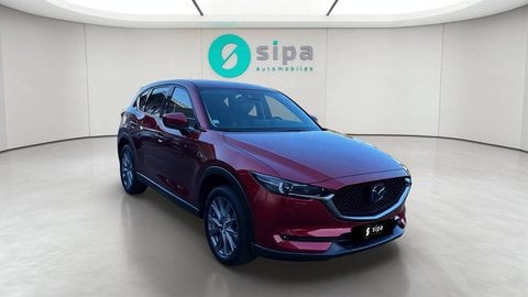 Voitures D'occasion À Mérignac | Mazda Cx-5 2.2L Skyactiv-D 150 Ch 4X2 Bva6 Selection 5P